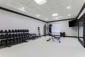 thumbnail: Fitness facility