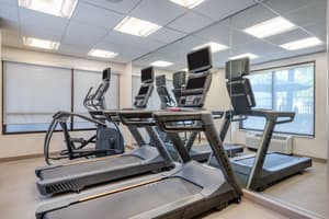 thumbnail: Fitness facility