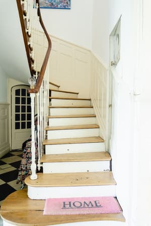 thumbnail: Interior detail