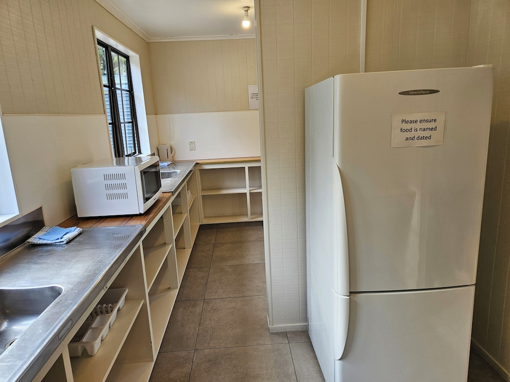 Shared kitchen facilities