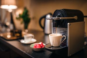 thumbnail: Coffee and/or coffee maker