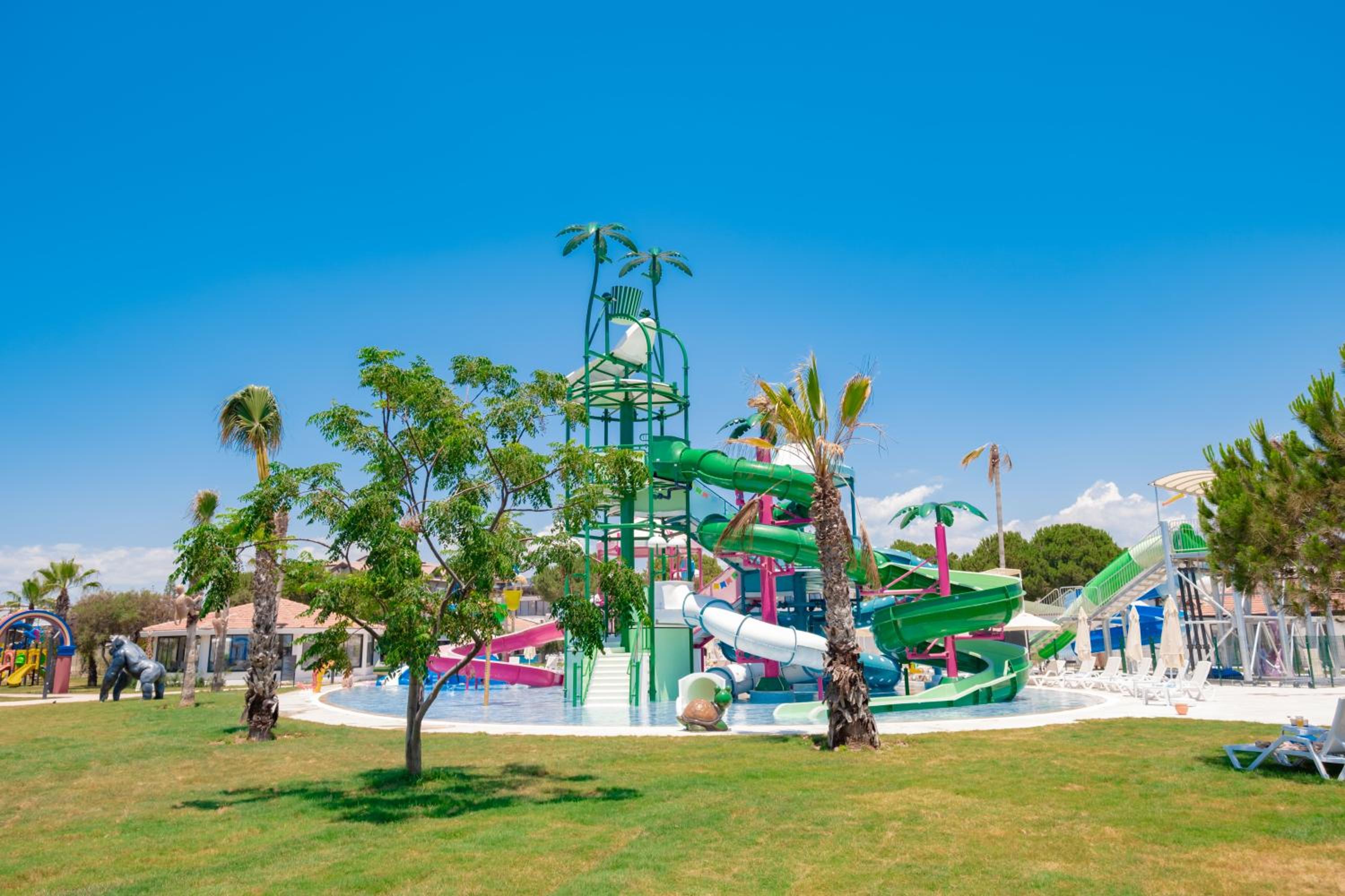 Play area
