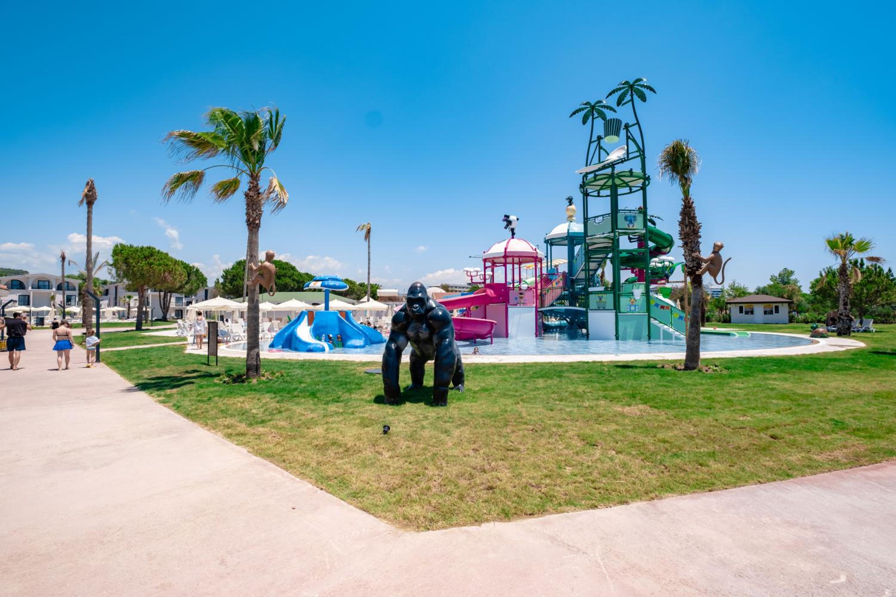 Play area