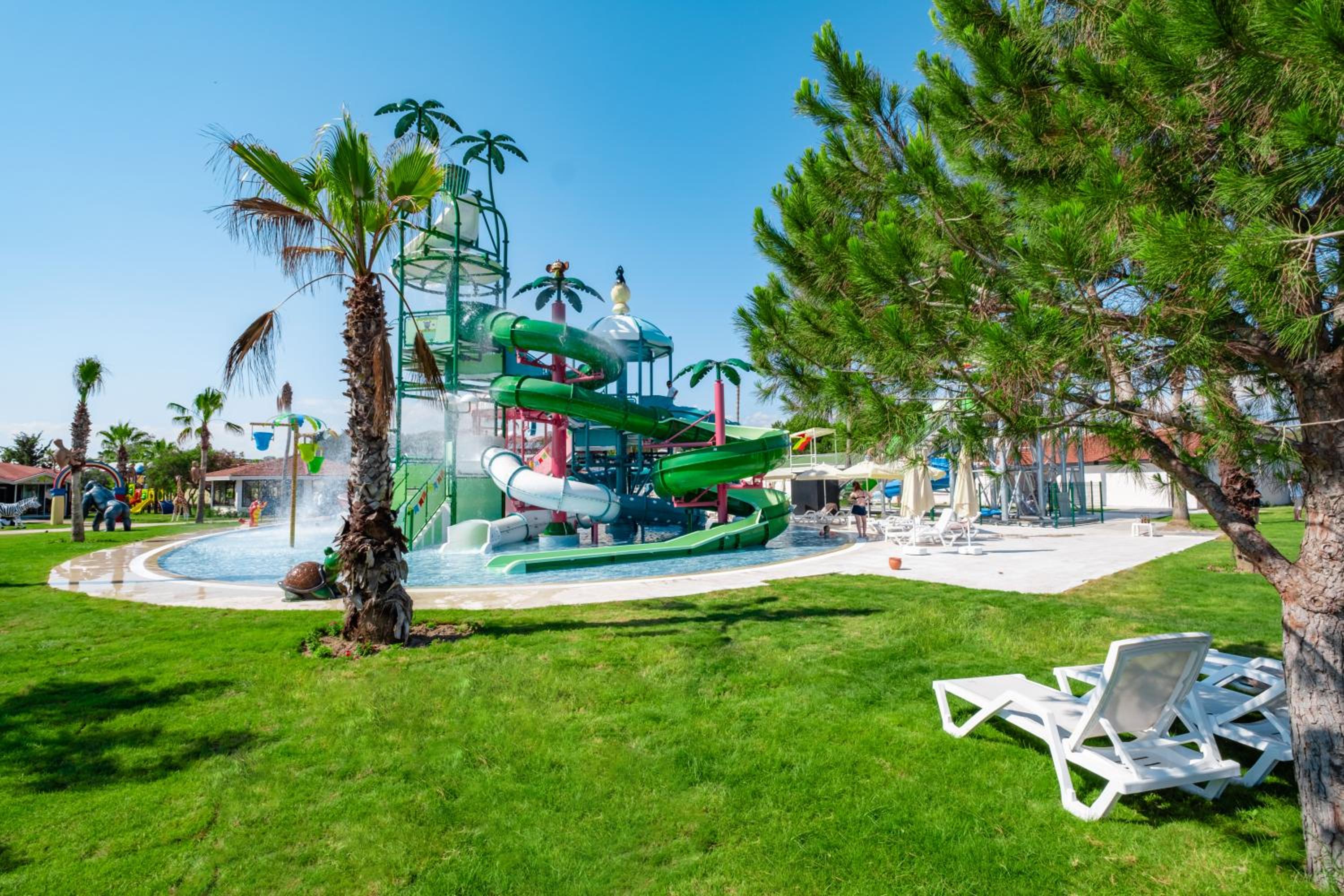 Play area