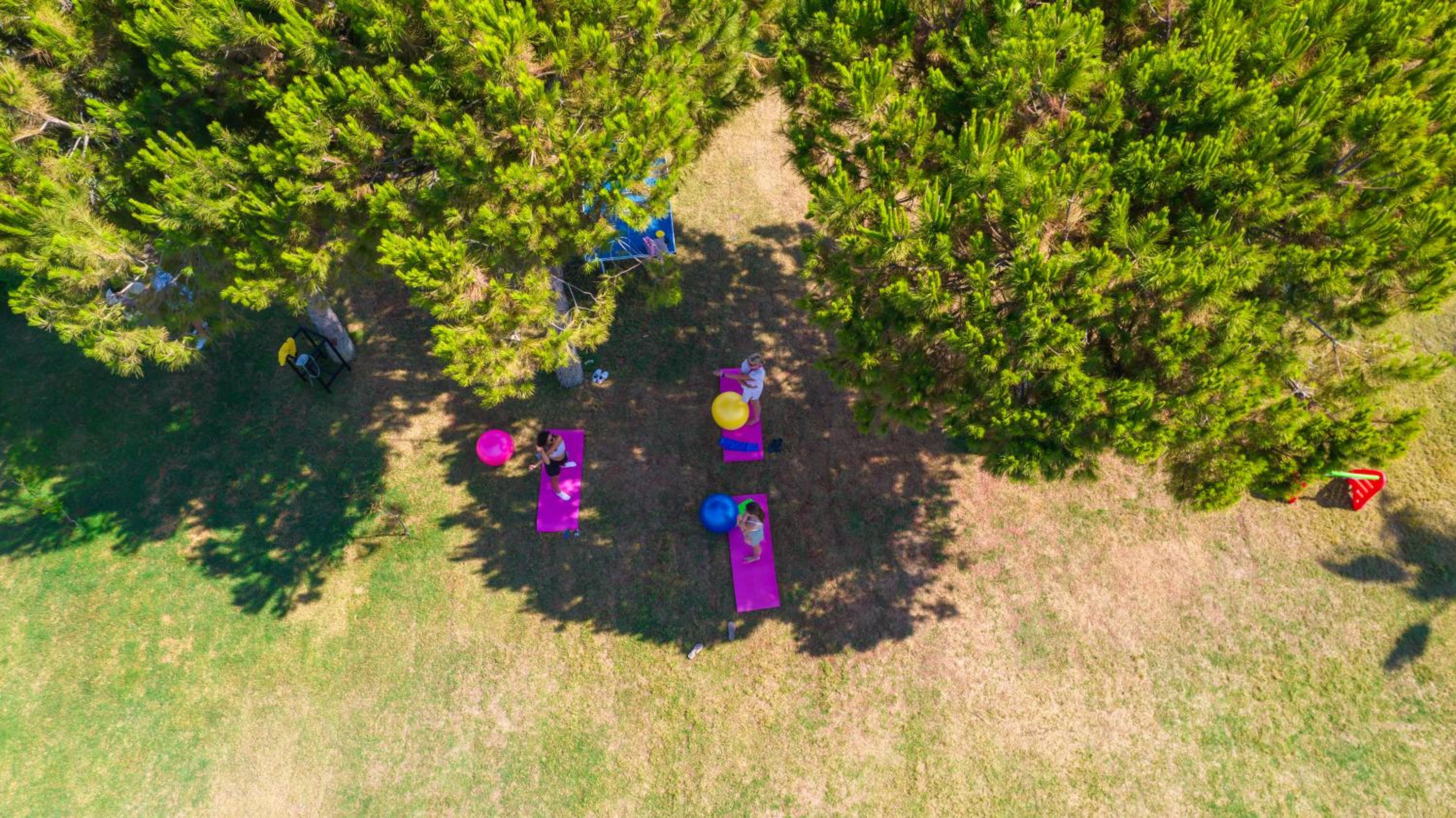 Play area