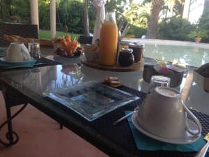 thumbnail: Breakfast area