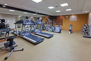 thumbnail: Fitness facility