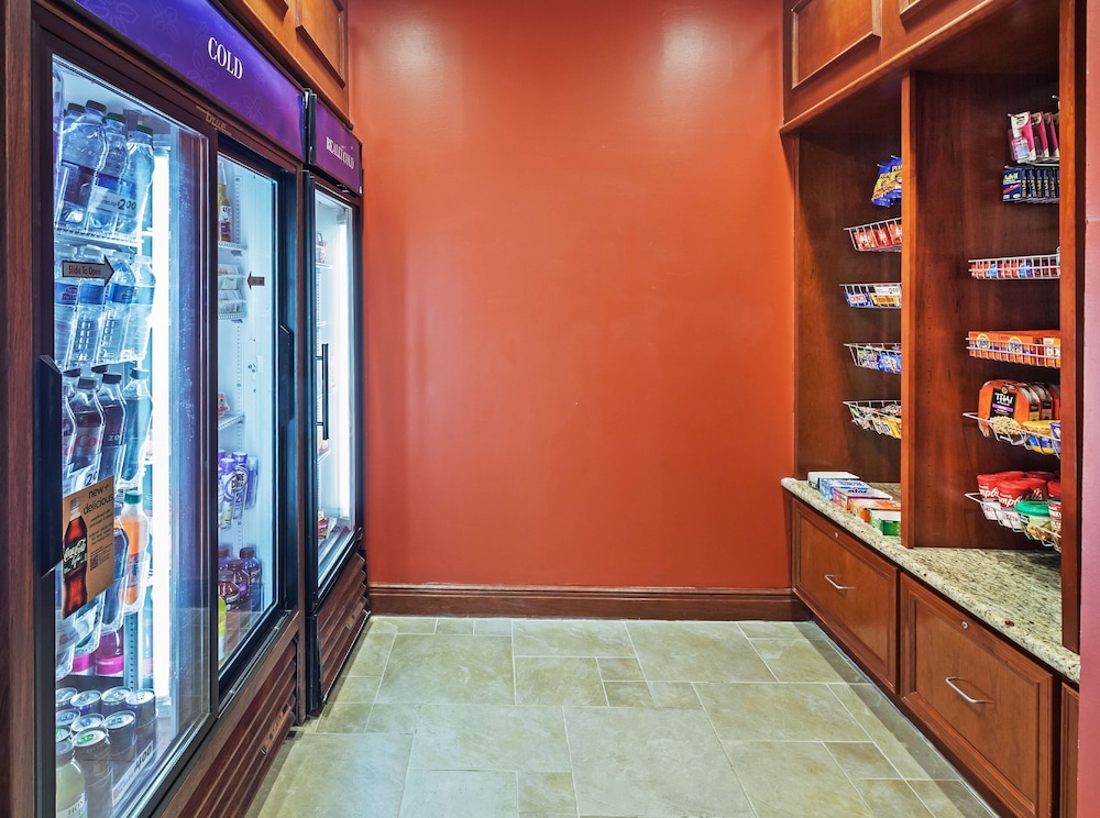Snack bar
