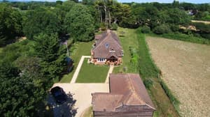 thumbnail: Aerial view