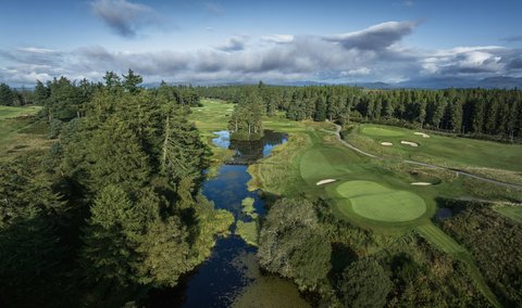 The Queen's Course