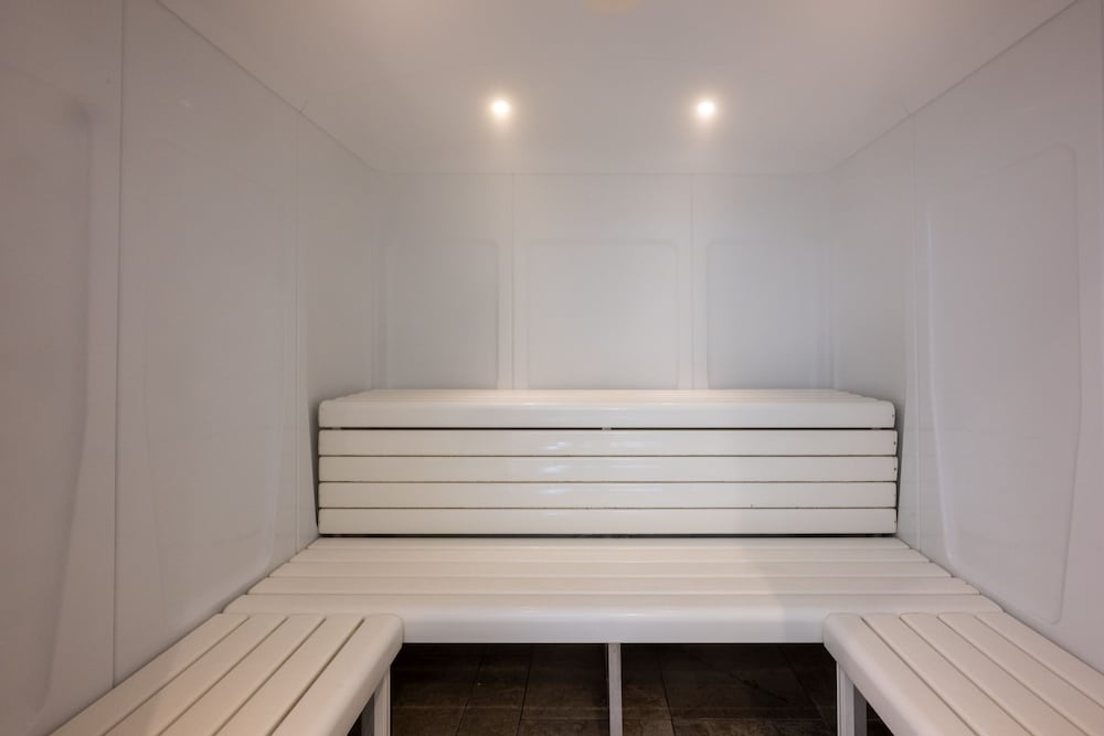 Steam room