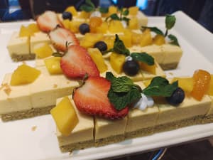 thumbnail: Breakfast buffet