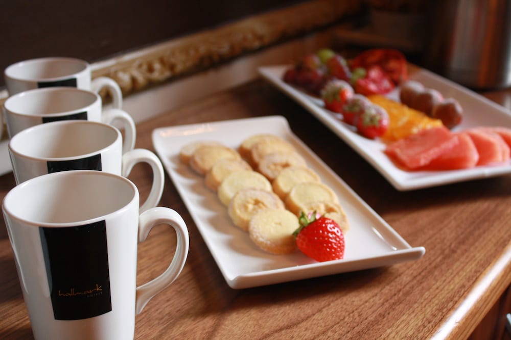 Food and drink