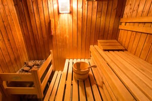thumbnail: Sauna