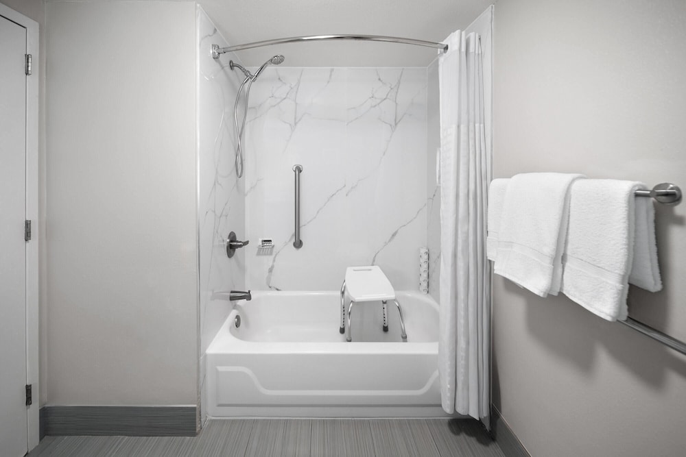 Accessible bathroom