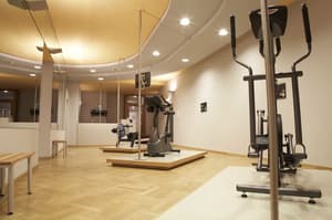 thumbnail: Sports facility