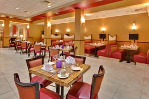 thumbnail: Breakfast area