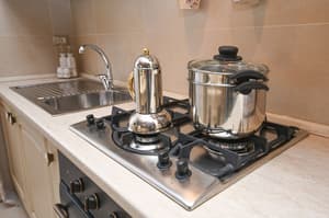 thumbnail: Private kitchenette