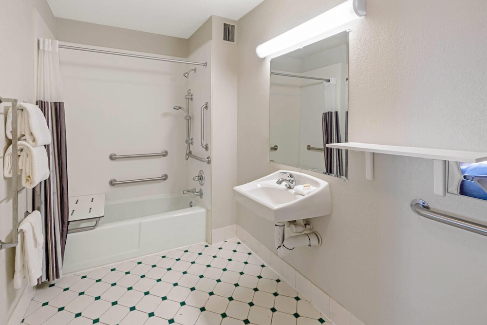 Accessible bathroom