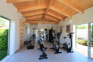 thumbnail: Fitness facility