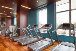 thumbnail: Fitness facility