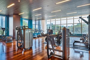 thumbnail: Fitness facility