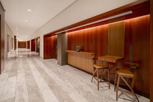thumbnail: Meeting facility