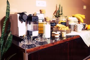 thumbnail: Breakfast buffet