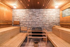 thumbnail: Sauna