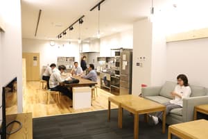 thumbnail: Shared kitchen facilities
