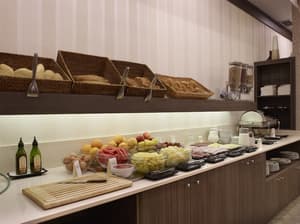 thumbnail: Breakfast buffet