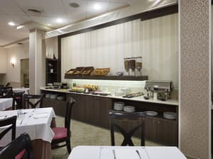 thumbnail: Breakfast buffet