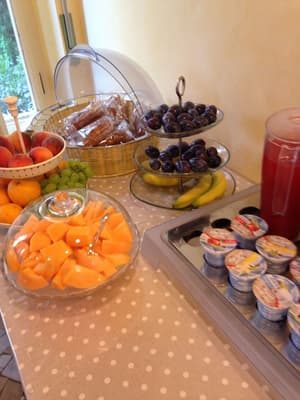 thumbnail: Breakfast buffet