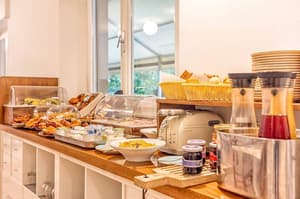 thumbnail: Breakfast buffet