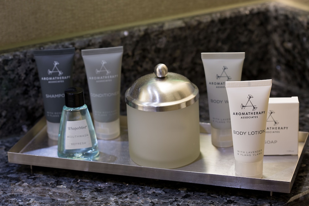 Bathroom amenities