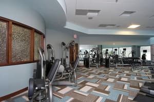 thumbnail: Fitness facility