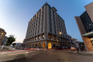 thumbnail: Front of property - evening/night