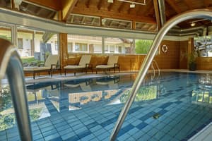 thumbnail: Indoor pool