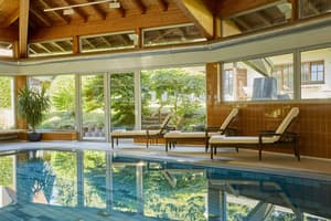thumbnail: Indoor pool