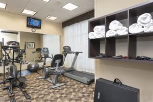 thumbnail: Fitness facility