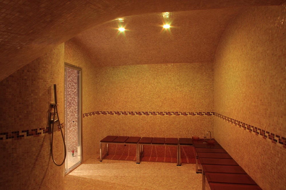 Turkish bath