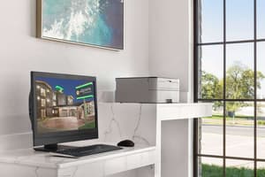 thumbnail: Business center