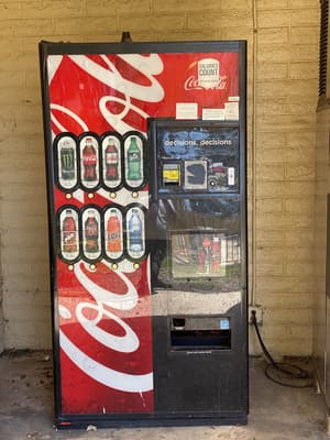 thumbnail: Vending machine