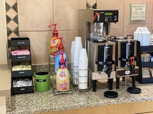 thumbnail: Coffee service