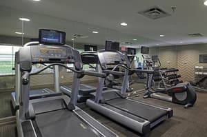 thumbnail: Fitness facility