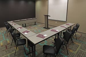 thumbnail: Meeting facility