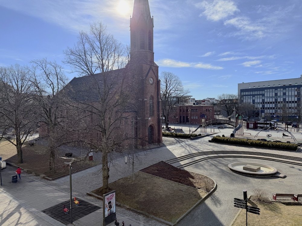 City view