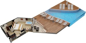 thumbnail: Outdoor pool