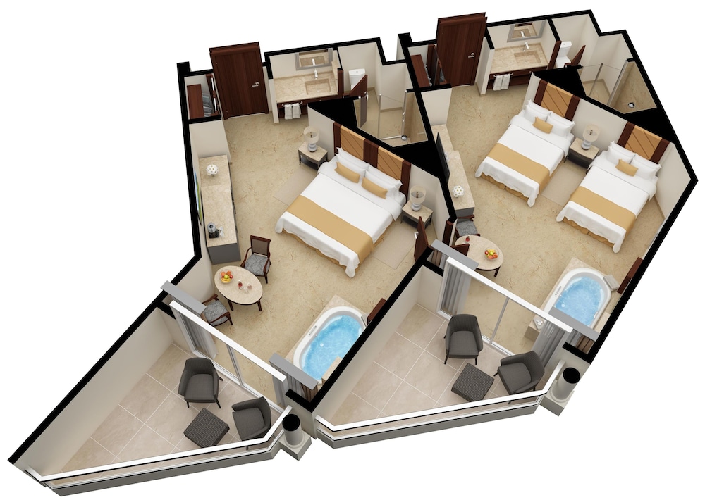 Room amenity
