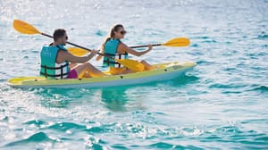 thumbnail: Kayaking